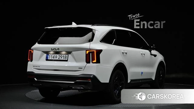 Kia The New Sorento 4th Generation id 4315344 из Кореи 12