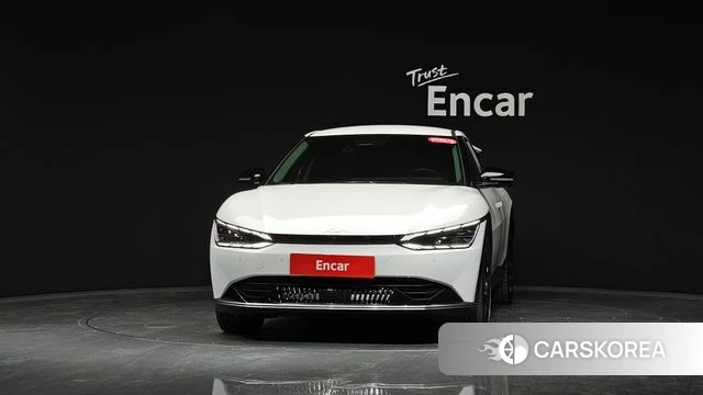 Kia EV6 id 3811604 из Кореи 12