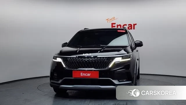 Kia Carnival 4th generation id 3524030 из Кореи 12