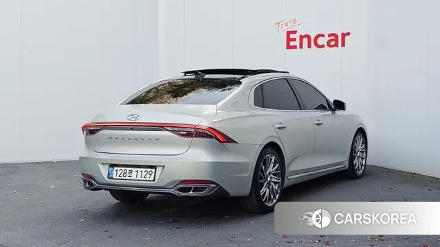 Hyundai The New Grandeur IG id 3362232 из Кореи 12