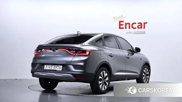 Renault Korea (Samsung) XM3 id 3242781 из Кореи 12