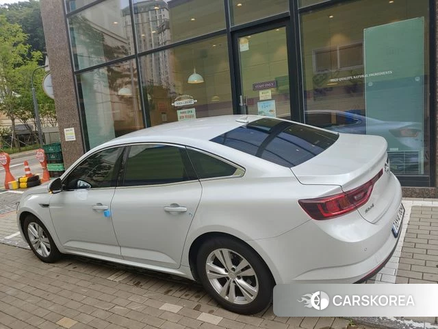 Renault Korea (Samsung) SM6 id 3823889 из Кореи 12