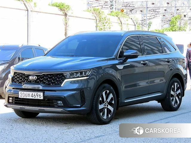 Kia Sorento 4th Generation id 4672115 из Кореи 12