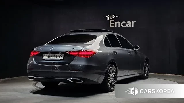 Mercedes-Benz C-Class W206 id 3354814 из Кореи 12