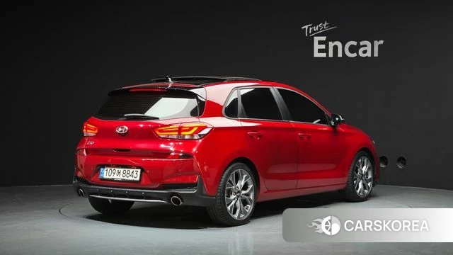 Hyundai i30 (PD) id 4501766 из Кореи 12