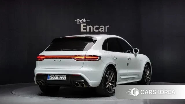 Porsche Macan id 3372286 из Кореи 12