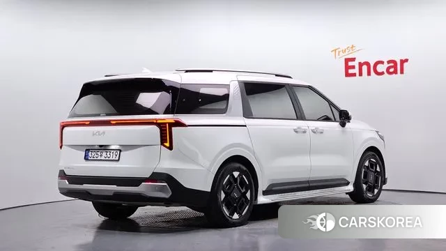 Kia The New Carnival 4th Generation id 3523463 из Кореи 12