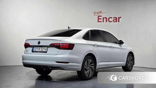 Volkswagen 7th Generation of Jetta id 4518704 из Кореи 12