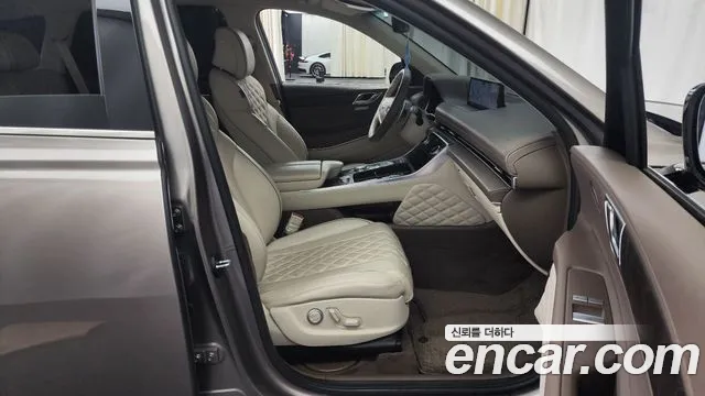 Genesis GV80 id 2630365 из Кореи 12