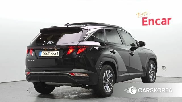 Hyundai Tucson (NX4) id 3915851 из Кореи 12