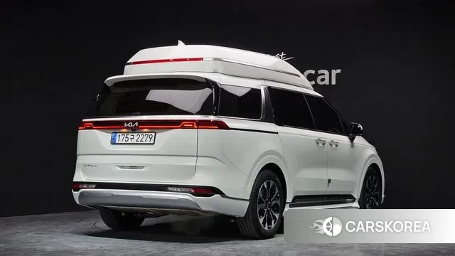 Kia The New Carnival 4th Generation id 3528547 из Кореи 12