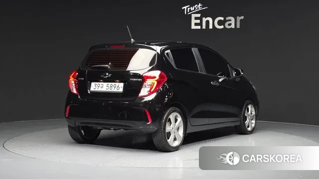 Chevrolet (GM Daewoo) The New Spark id 3728388 из Кореи 12