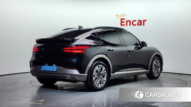 Genesis GV60 id 3964809 из Кореи 12