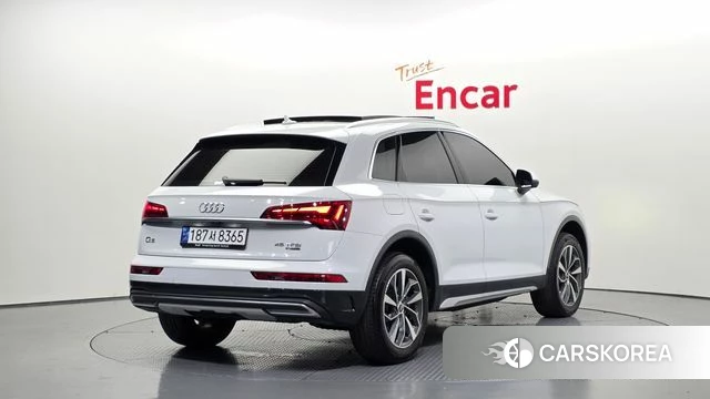Audi Q5 (FY) id 4342982 из Кореи 12