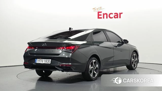 Hyundai Avante (CN7) id 4401609 из Кореи 12