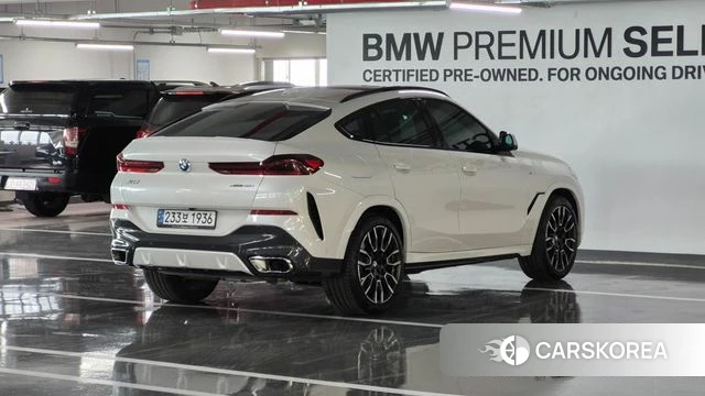 BMW X6 (G06) id 4485642 из Кореи 12