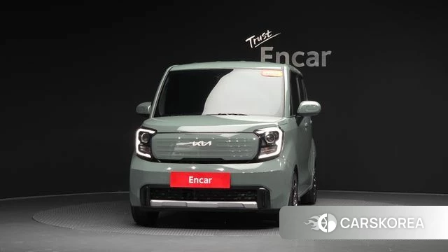 Kia The New Kia Ray id 4897888 из Кореи 12