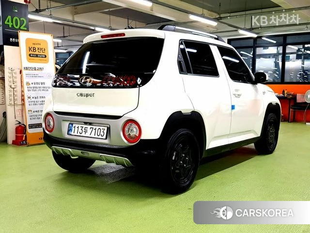 Hyundai Casper id 4329611 из Кореи 12