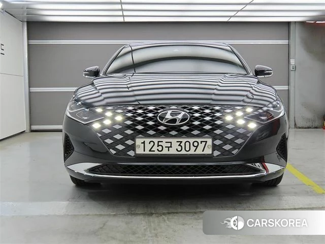 Hyundai The New Grandeur IG Hybrid id 4331282 из Кореи 12