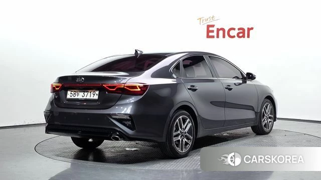 Kia Come New K3 id 4424674 из Кореи 12