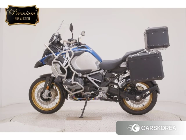 BMW R1250GS ADVENTURE 2019 из Японии, фото 2