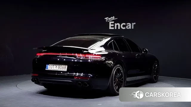 Porsche Panamera (971) id 3289207 из Кореи 12