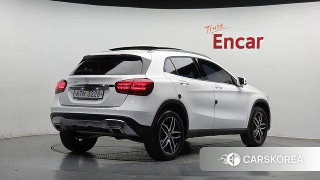 Mercedes-Benz GLA-Class X156 id 3966152 из Кореи 12