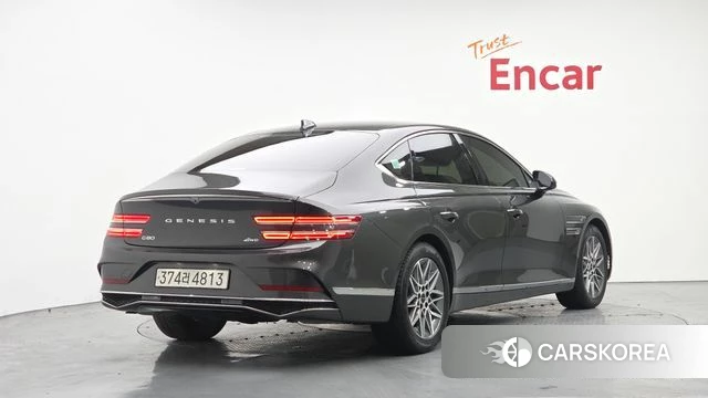 Genesis G80 (RG3) id 3793024 из Кореи 12