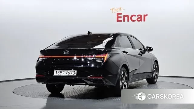 Hyundai Avante (CN7) id 2970682 из Кореи 12