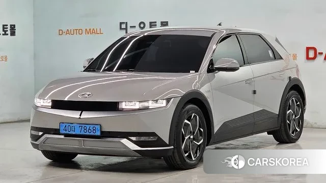 Hyundai Ionic 5 id 3340935 из Кореи 12