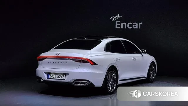 Hyundai The New Grandeur IG id 3054852 из Кореи 12