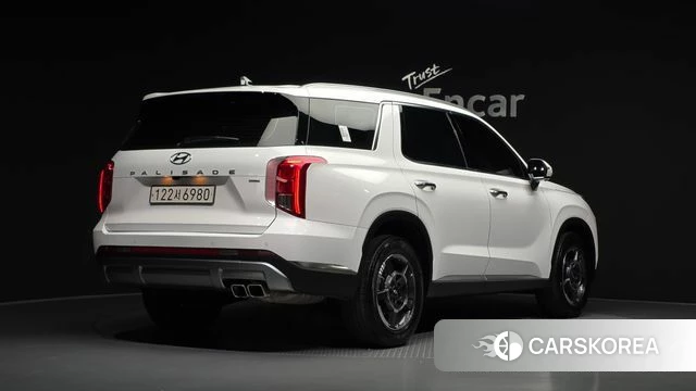 Hyundai The New Palisade id 4935925 из Кореи 12