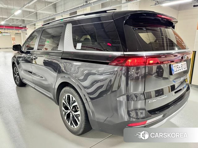 Kia Carnival 4th generation id 4671928 из Кореи 7