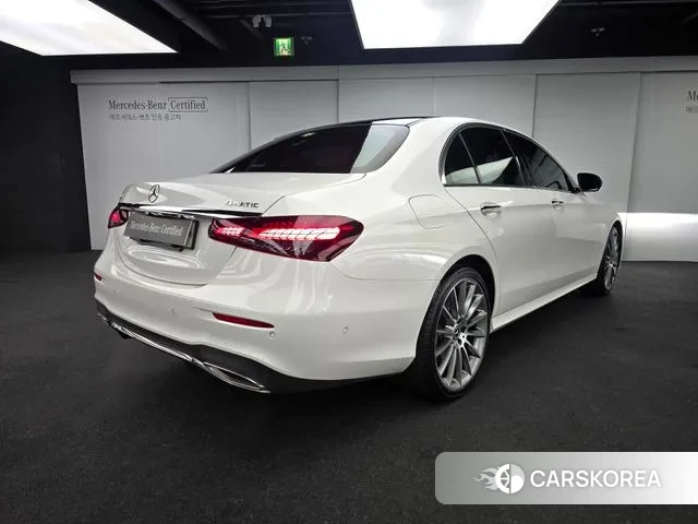 Mercedes-Benz E-Class W213 id 3488705 из Кореи 11
