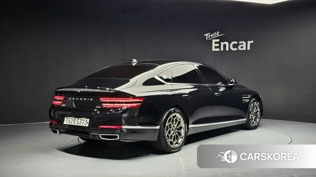 Genesis G80 (RG3) id 4464911 из Кореи 12
