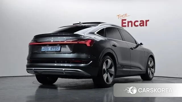 Audi e-Tron id 3550847 из Кореи 12