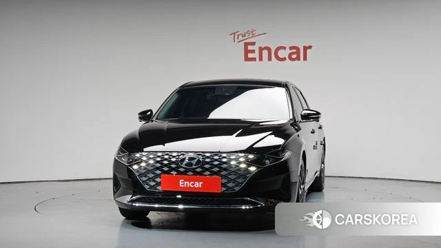 Hyundai The New Grandeur IG id 4604473 из Кореи 12