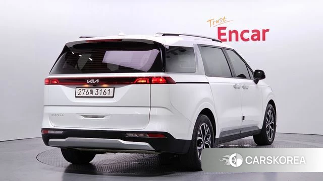 Kia Carnival 4th generation id 4500682 из Кореи 12