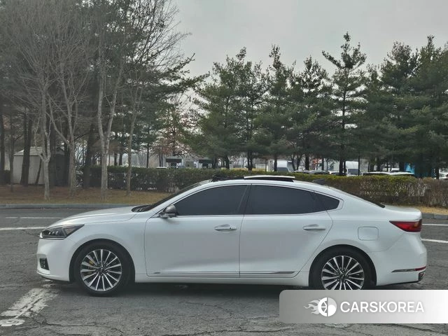 Kia Come New K7 id 3796304 из Кореи 12