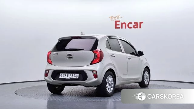Kia All New Morning (JA) id 4543063 из Кореи 12