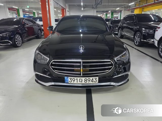 Mercedes-Benz E-Class W213 id 4793828 из Кореи 12