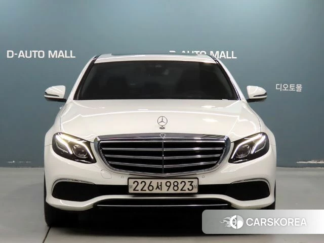 Mercedes-Benz E-Class W213 id 4496293 из Кореи 12