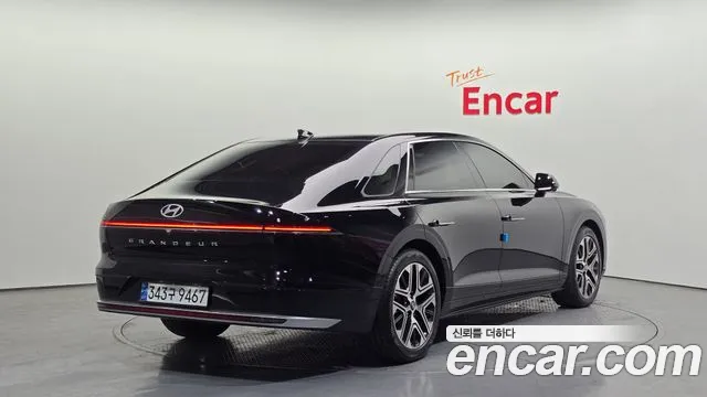 Hyundai Grandeur Hybrid (GN7) id 2712918 из Кореи 12