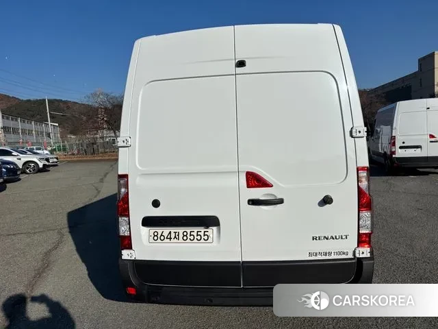 Renault Korea (Samsung) Master 2024 Белый из Кореи, фото 2