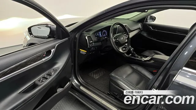 Hyundai Grandeur IG Hybrid id 2763694 из Кореи 12