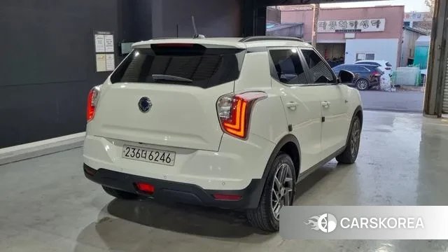 Ssangyong Berry New Tivoli id 3468036 из Кореи 10