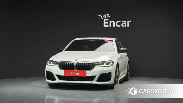 BMW 5 Series (G30) id 4519314 из Кореи 12