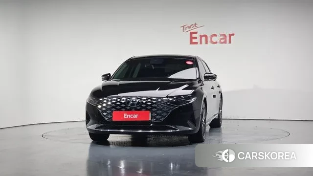 Hyundai The New Grandeur IG id 3385103 из Кореи 12