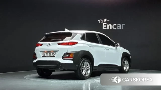 Hyundai Kona id 3672178 из Кореи 12