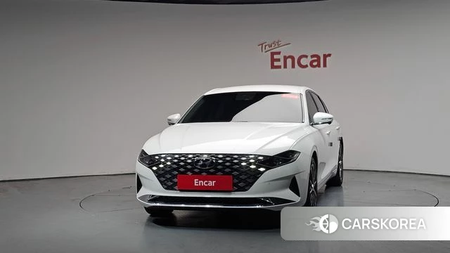 Hyundai The New Grandeur IG id 4310386 из Кореи 12